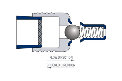 558 Series Check Valve | The Lee Co