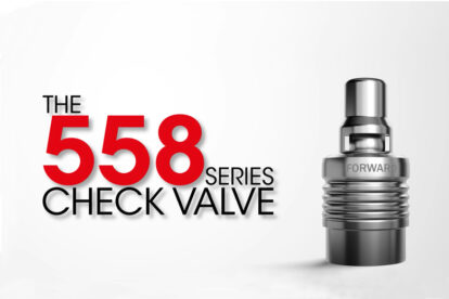 558 Series Check Valve | The Lee Co