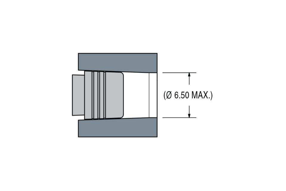 7 mm Short Betaplug® | The Lee Co