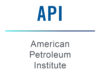 API - American Petroleum Institute